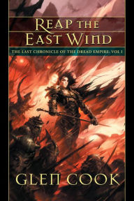 Title: Reap the East Wind, Author: Glen Cook