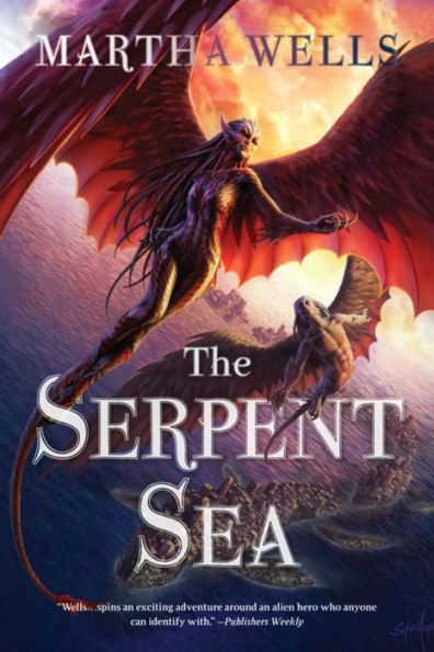 the Serpent Sea (Books of Raksura Series #2)