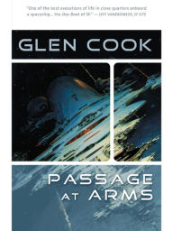 Title: A Passage at Arms, Author: Glenn Cook