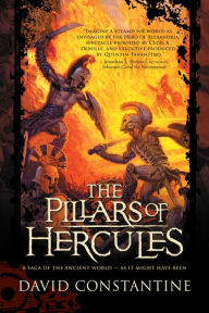 Title: The Pillars of Hercules, Author: David Constantine