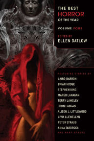 Title: The Best Horror of the Year, Volume Four, Author: Ellen Datlow