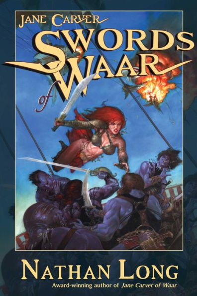 Swords of Waar: Waar, Book Two