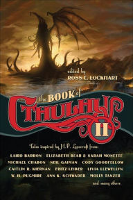 Title: The Book of Cthulhu II, Author: Ross E. Lockhart