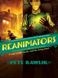 Title: Reanimators, Author: Pete Rawlik