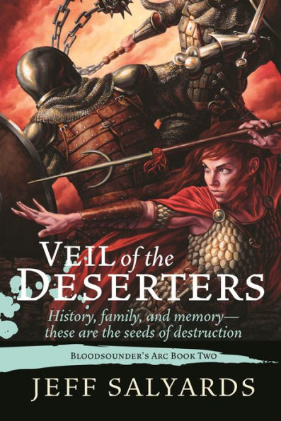 Veil of the Deserters