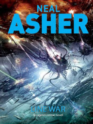 Title: Line War (Agent Cormac Series #5), Author: Neal Asher