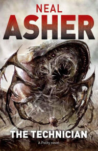 Title: The Technician: A Polity Novel, Author: Neal Asher