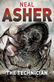 Title: The Technician, Author: Neal Asher