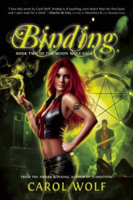 Title: Binding: Book Two of the Moon Wolf Saga, Author: Carol Wolf