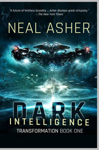 Dark Intelligence (Transformation Series #1)