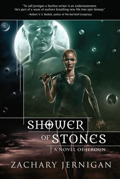 Shower of Stones: A Novel of Jeroun
