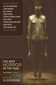 Title: The Best Horror of the Year, Volume Eight, Author: Ellen Datlow