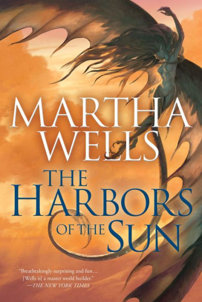 The Harbors of the Sun (Books of the Raksura Series #5)