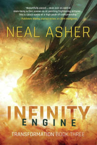 Title: Infinity Engine, Author: Neal Asher