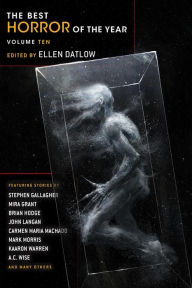 Title: The Best Horror of the Year, Volume Ten, Author: Ellen Datlow