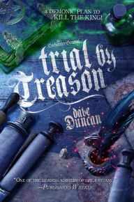 Download ebooks google android Trial by Treason CHM MOBI by Dave Duncan in English 9781597809535