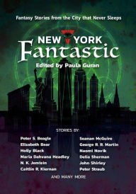 Title: New York Fantastic, Author: Paula Guran