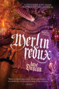 Title: Merlin Redux, Author: Dave Duncan