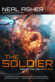 Free itouch download books The Soldier: Rise of the Jain, Book One