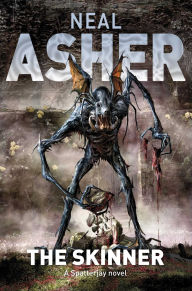 Title: The Skinner (Spatterjay Series #1), Author: Neal Asher