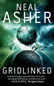 Title: Gridlinked (Agent Cormac Series #1), Author: Neal Asher