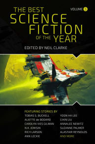 Title: The Best Science Fiction of the Year, Author: Neil Clarke