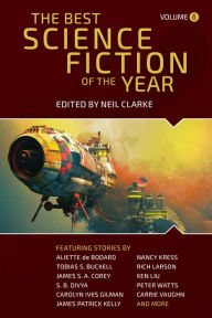 Title: The Best Science Fiction of the Year, Author: Neil Clarke