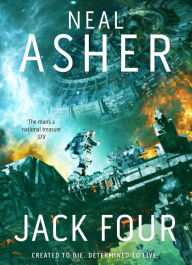 Is it possible to download kindle books for free Jack Four 9781597806602 (English literature) by Neal Asher RTF