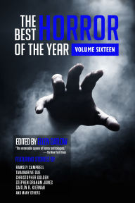 Title: Best Horror of the Year, Author: Ellen Datlow