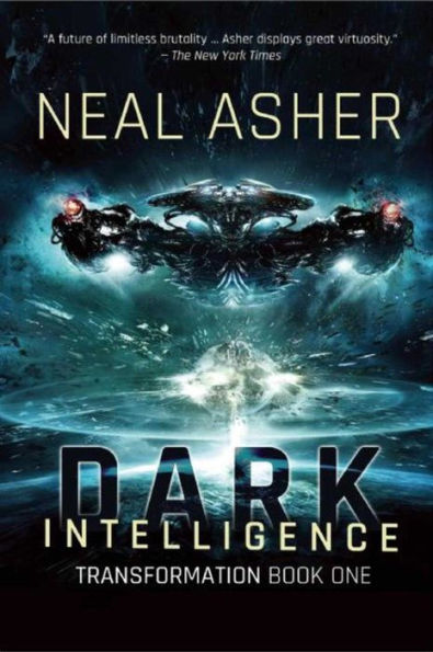 Dark Intelligence (Transformation Series #1)