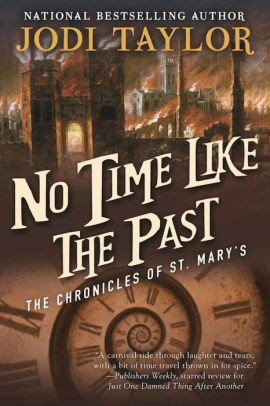 No Time Like The Past Chronicles Of St Marys Series 5paperback - 
