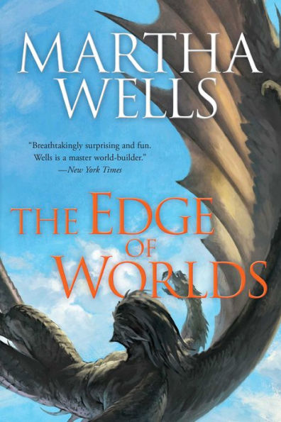 The Edge of Worlds (Books of the Raksura Series #4)