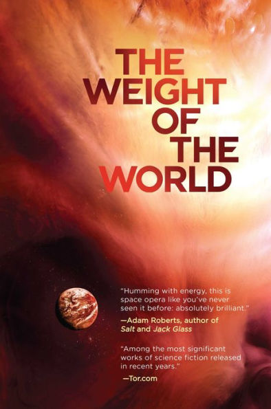 The Weight of World: Volume Two Amaranthine Spectrum