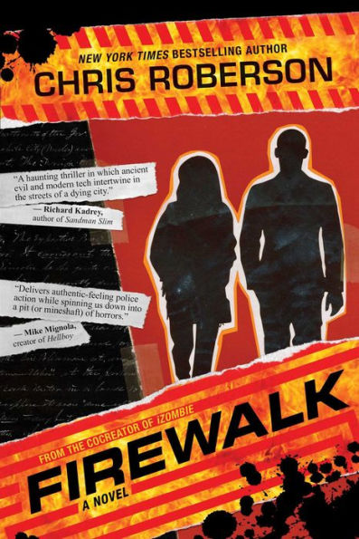 Firewalk: A Recondito Novel