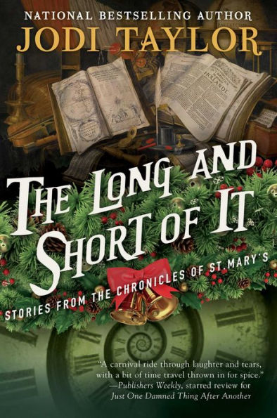 the Long and Short of It: Stories from Chronicles St. Mary's