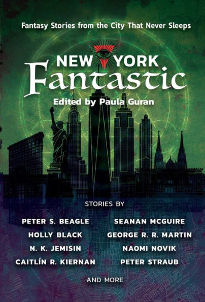 New York Fantastic: Fantasy Stories from the City that Never Sleeps