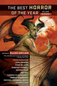 Title: The Best Horror of the Year, Volume Eleven, Author: Ellen Datlow