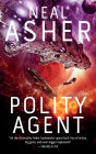 Polity Agent (Agent Cormac Series #4)