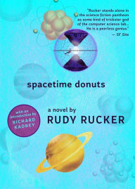 Title: Spacetime Donuts, Author: Rudy Rucker