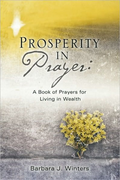 Prosperity Prayer