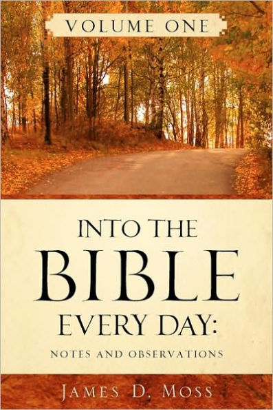 Into the Bible Every Day
