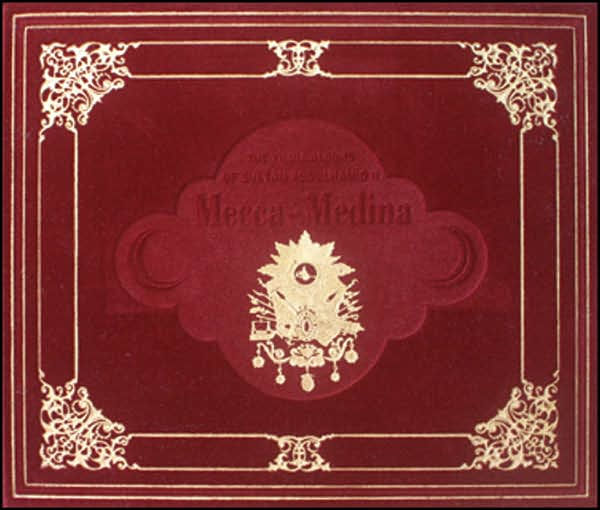 Mecca-Medina: The Yildiz Albums of Sultan Abdulhamid II