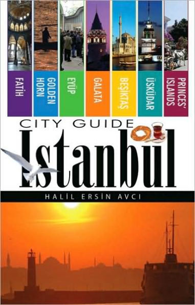 Istanbul City Guide