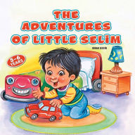 Title: The Adventures of Little Selim, Author: Sezgin