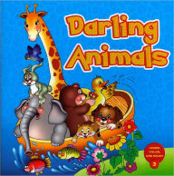 Title: Darling Animals: Learn and Color Series, Author: Erkan Gul