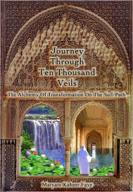 Title: Journey Through Ten Thousand Veils, Author: Maryam Kabeer Faye