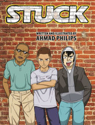 Title: Stuck, Author: Ahmad Philips