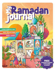 Free ebooks pdf file download My Ramadan Journal: Ramadan Activity Book for Kids 9781597849630 DJVU