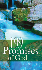 Title: 199 Promises of God, Author: Barbour Publishing