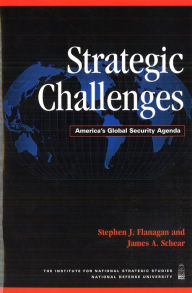 Title: Strategic Challenges: America's Global Security Agenda, Author: Stephen J. Flanagan